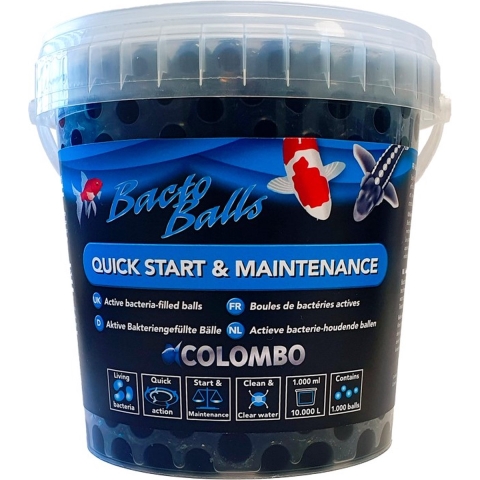 Colombo bacto balls 1000ml - Colombo