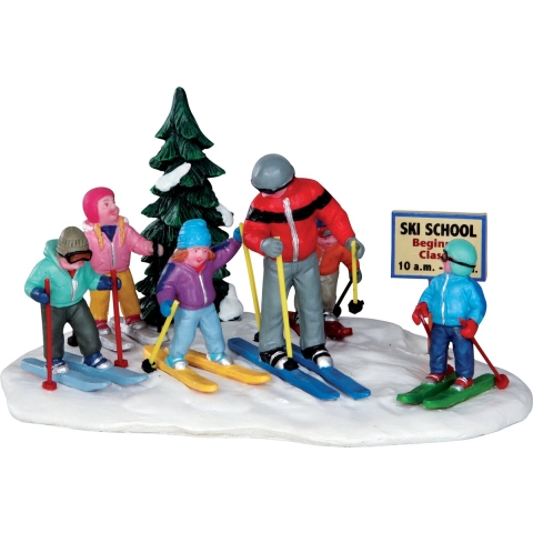 Ski school - Lemax