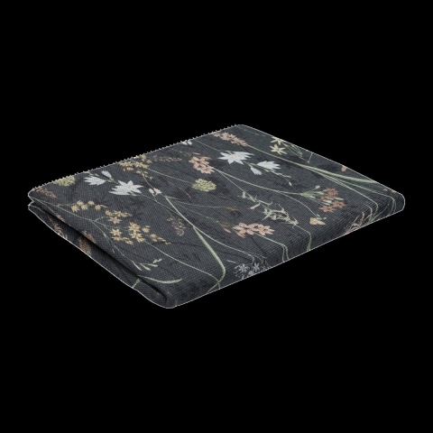 Zitje universeel rits ca. 40x40 cm Donna grey canvas Eco plus natural outdoor finishing Madison - Madison