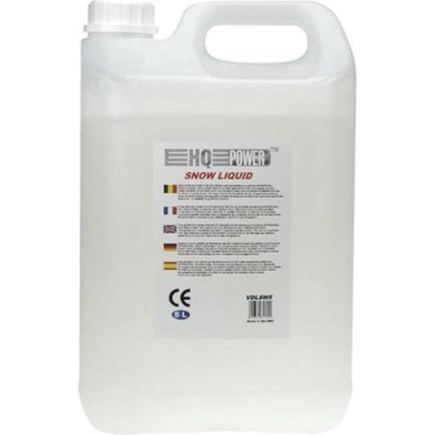 Standaard sneeuwvloeistof (5 l) - Velleman