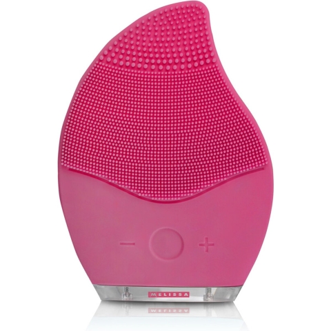 Melissa Siliconen Gezichtsreiniger Roze