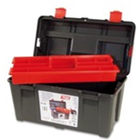 Tayg gereedschapskoffer 445 x 235 x 230 mm met inlegbak - Velleman