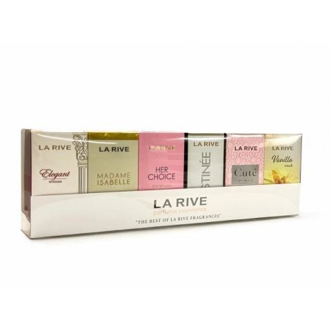 La Rive The Best of La Rive Dames Miniatuur Geschenkset 180 ml