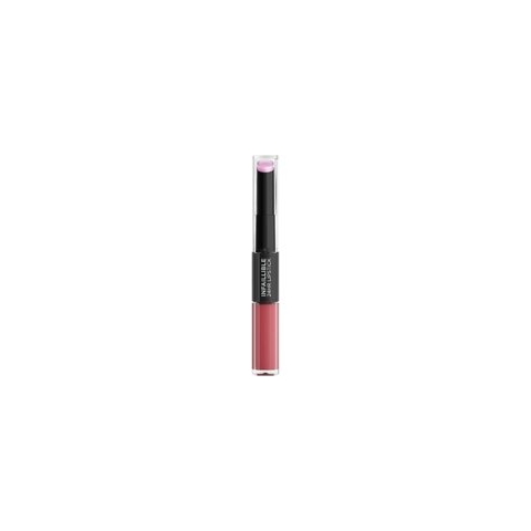 1+1 gratis: L'Oréal Infallible 24H Lippenstift 213 Toujours Teaberry