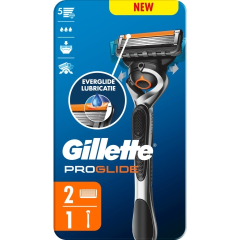Gillette Scheermes Proglide 1 set