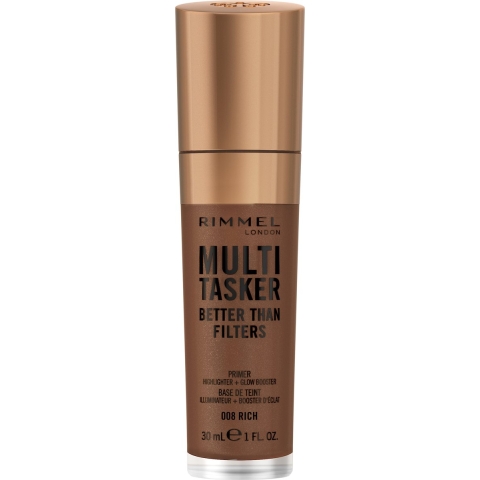 1+1 gratis: Rimmel Multitasker Better Than Filters Concealer Rich 008 30 ml