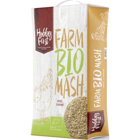 HobbyFirst Farm Bio Mash 12,5 kg