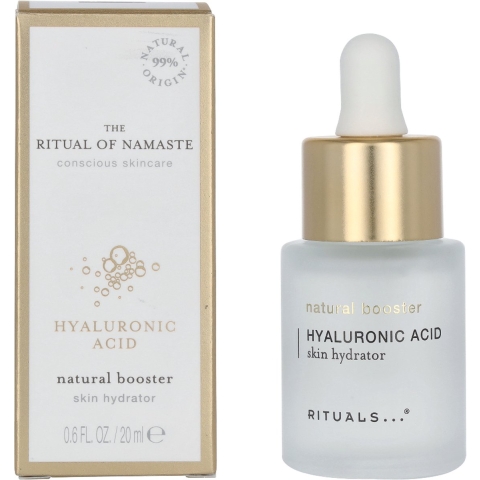 Rituals Serum met booster The Ritual of Namaste 20 ml
