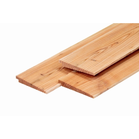 Zweeds rabat excellent douglas 1,2/2,7x19,5x400 cm Tuindeco - Tuindeco