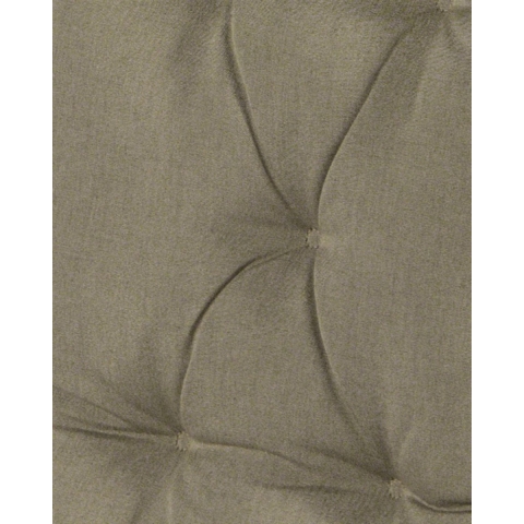 Stof per meter jute 184x100 cm Havana - Hartman