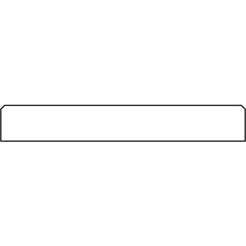 Plank douglas 2,8x19,5x300 cm Tuindeco - Tuindeco