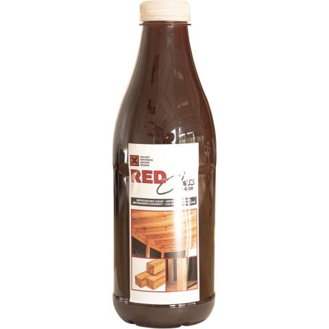Impregneervloeistof Red Class 0,75 liter Tuindeco - Tuindeco