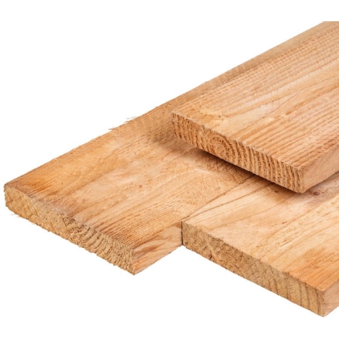 Plank douglas 3,2x20,0x300 cm Tuindeco - Tuindeco