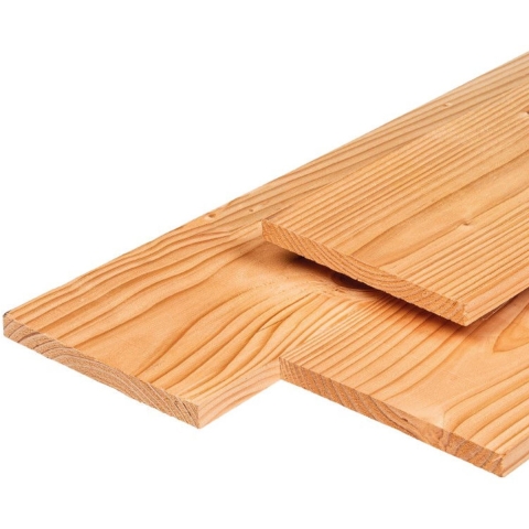 Plank douglas 1,9x19,0x400 cm Tuindeco - Tuindeco
