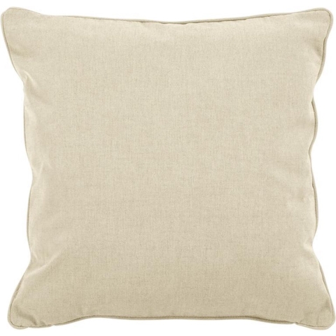 Havana ecru 50x50x16 sierkussen - Hartman