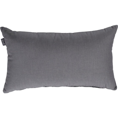 Havana sealgrey 50x30x14 lendekussen - Hartman