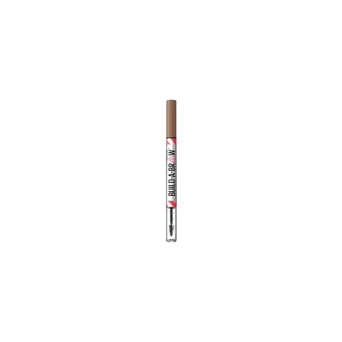 1+1 gratis: Maybelline Build-A-Brow Wenkbrauwpotlood en Gel 255 Soft Brown