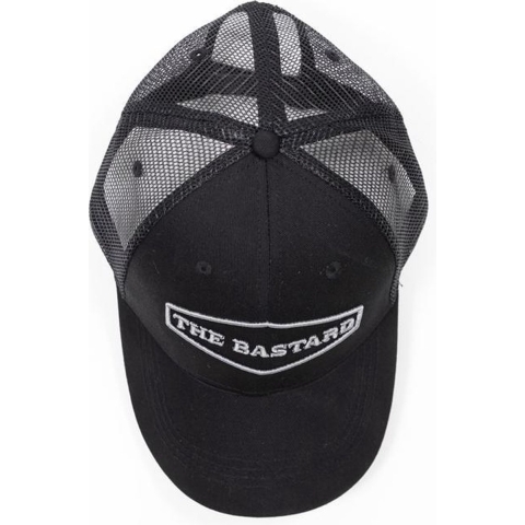 Trucker cap BBQ - The bastard