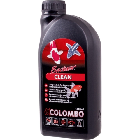 Bactuur clean 500 ml - Colombo