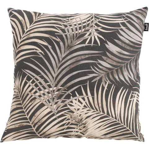 Belize Dark Grey sierkussen - Hartman