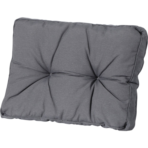 Florance Loungekussen Rug 60x43 Panama Grey - Madison