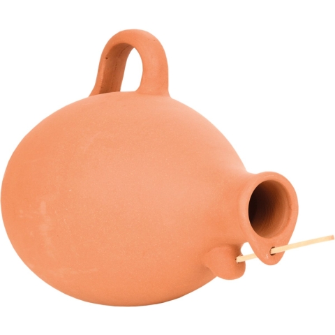 Vogelpot kruik mezen en mussen - Best for birds