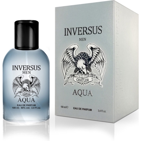 Chatler Inversus Aqua Eau de Toilette 100 ml