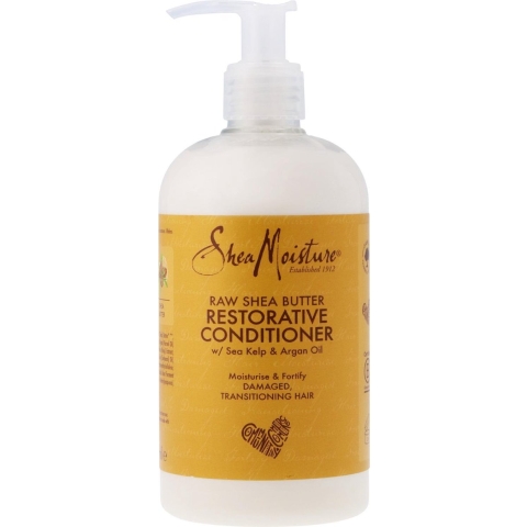 Shea Moisture Raw Shea Butter Restorative Conditioner 384 ml