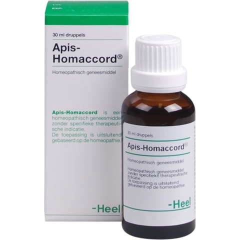 Heel Apis Homaccord 30 ml