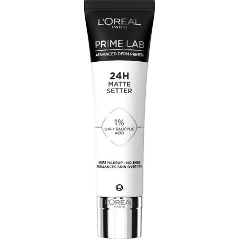 1+1 gratis: L'Oréal Prime Lab Primer Matte Setter 30 ml