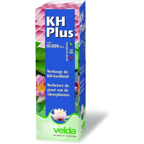 KH Plus 1000 ml new formula - Velda
