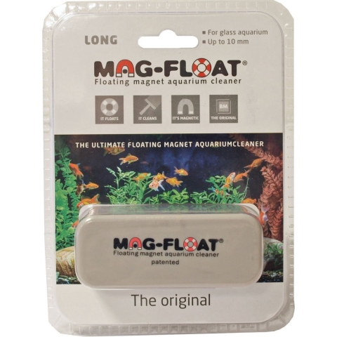 Mag-Float algenmagneet long - Gebr de boon