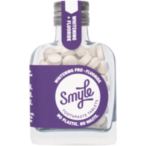 3x Smyle Tandpasta Tabs Whitening Pro met Fluoride 65 stuks