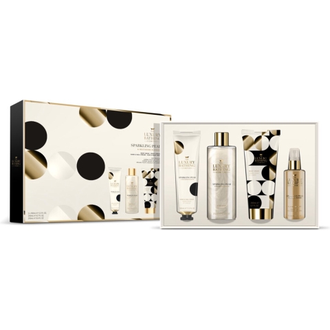 Grace Cole Sparkling Pear Geschenkset Splendour 1 set
