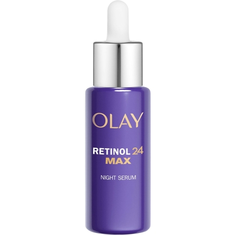 Olay Nachtserum Retinol 24 MAX 3 Acties 40 ml