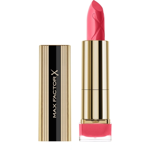 1+1 gratis: Max Factor Colour Elixir Lipstick 055 Bewithcing Coral