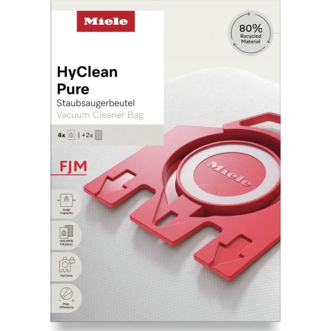 Miele FJM HyClean Pure Stofzuigerzak