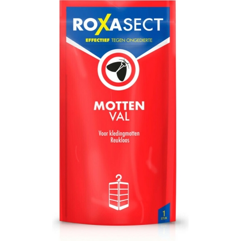 3x Roxasect Mottenval