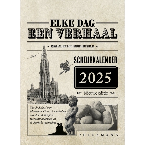 Elke dag een verhaal - Scheurkalender