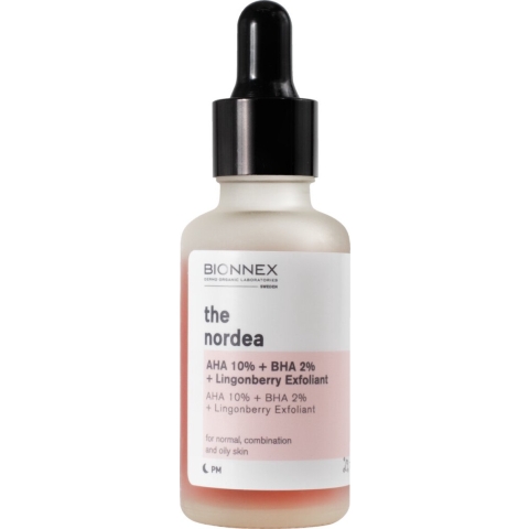Bionnex The Nordea Aha+Bha Serum 30 ml