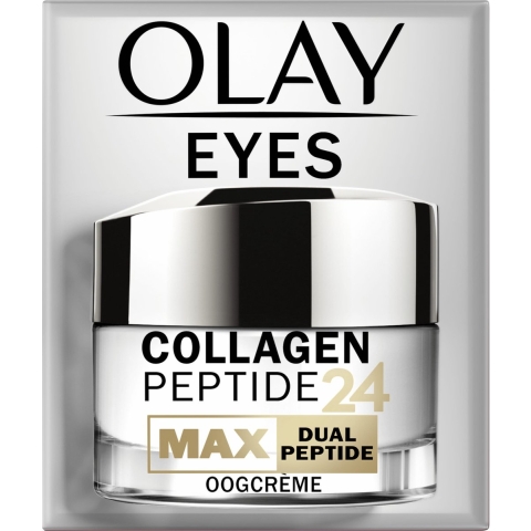 Olay Oogcrème Collageenpeptide 24 Max 15 ml