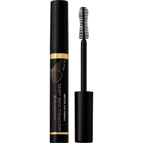 1+1 gratis: Max Factor Masterpiece Divine Lashes Volumising Mascara Rich Black 8 ml