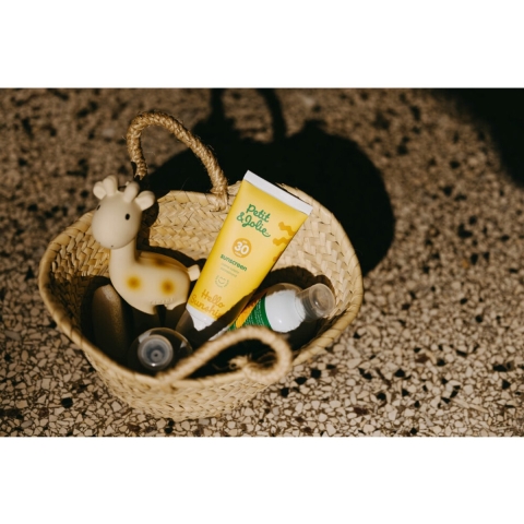 Petit&Jolie Minerale Zonnebrand SPF 30 100 ml