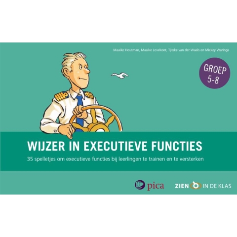 Wijzer in executieve functies - groep 5 tot en met 8