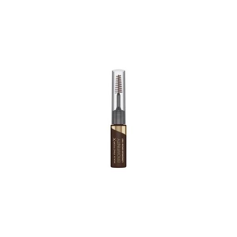 1+1 gratis: Max Factor Browfinity Wenkbrauwmascara 002 Medium Brown 4,2 ml