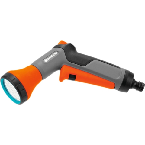 Gardena Classic Broes Incl. Waterstop 1/2"