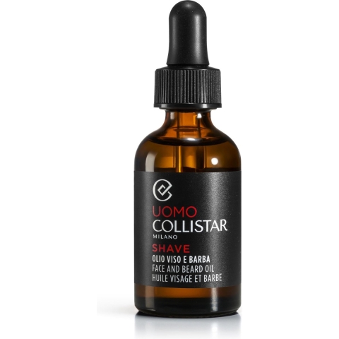 Collistar Face And Beard Oil 30 ml