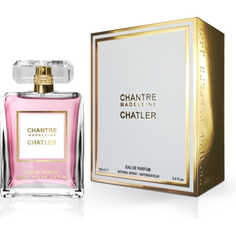 Chatler Chantre Madeleine Eau de Parfum 100 ml
