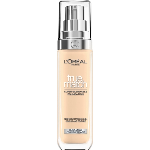 1+1 gratis: L'Oréal True Match Foundation 1.5D/W 30 ml