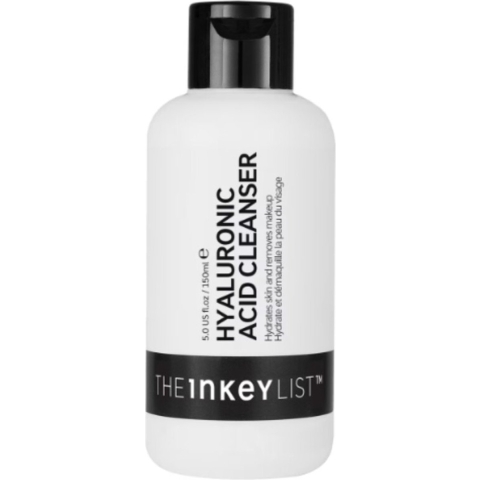 The Inkey List Hyaluronic Acid Cleanser 150 ml